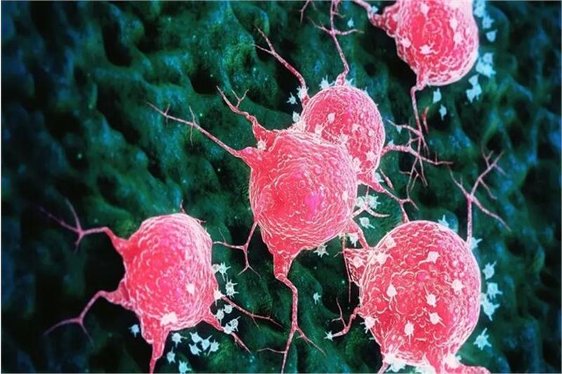 حمله پارتیزانی سلول‌های ایمنی بدن به تومور سرطانی با یک محرک نانویی