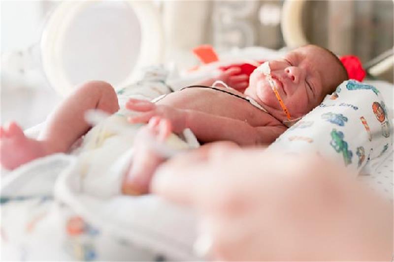 نوزادان در بیمارستان محب کوثر کمتر درد می کشند
